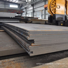 ASTM ST52 A516 GR60 Gr70 Steel Plate / A283 A285 GR.C Steel Sheet